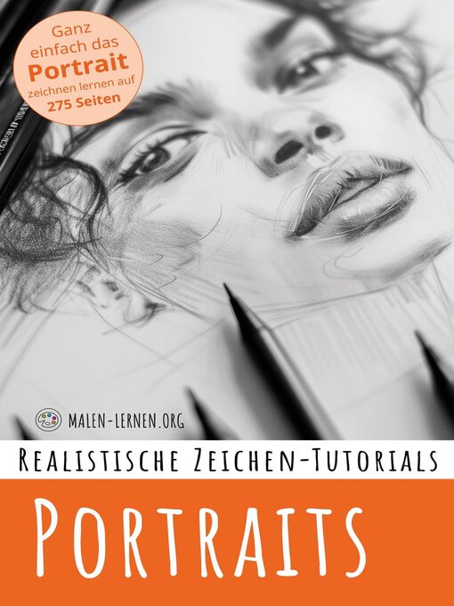 Title details for Portrait zeichnen by Martina Faessler - Available